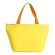 Borsa mare bicolore chiusura a zip Borsa mare bicolore chiusura a zip