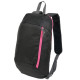 Zainetto base nera apertura con zip laterale