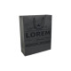 Shopper carta opaca laminata personalizzabile Shopper carta opaca laminata personalizzabile