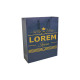Shopper carta opaca laminata personalizzabile Shopper carta opaca laminata personalizzabile