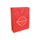 Shopper carta opaca stampa serigrafica su due lati Shopper carta opaca stampa serigrafica su due lati