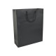 Shopper carta lam.26x35x11cm opaco