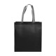 Shopper tnt laminato manici grigi Medium Shopper tnt laminato manici grigi Medium