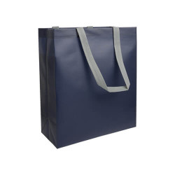 Shopper tnt manici grigi Medium Shopper tnt manici grigi Medium