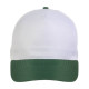 Cappellino con finiture colorate misura bambino