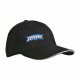 Cappellino in cotone con visiera sandwich Cappellino in cotone con visiera sandwich