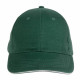 Cappellino in cotone con visiera sandwich Cappellino in cotone con visiera sandwich