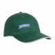 Cappellino in cotone con visiera sandwich Cappellino in cotone con visiera sandwich