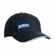 Cappellino in cotone con visiera sandwich Cappellino in cotone con visiera sandwich