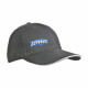 Cappellino in cotone con visiera sandwich Cappellino in cotone con visiera sandwich