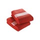Asciugamano 30x50 cotone banda poliestere personalizzabili