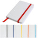 Quaderno con Elastico colorato e segna pagina Quaderno con Elastico colorato e segna pagina