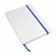 Quaderno con interno a righe 