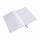 Quaderno con interno a righe 