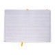 Quaderno con interno a righe 