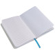Quaderno con interno a righe 