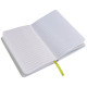 Quaderno con interno a righe 