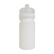 Borraccia plastica con tappo colorato personalizzata Borraccia plastica con tappo colorato personalizzata
