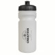 Borraccia plastica con tappo colorato personalizzata Borraccia plastica con tappo colorato personalizzata