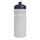 Borraccia plastica con tappo colorato personalizzata Borraccia plastica con tappo colorato personalizzata