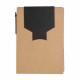 Set Block notes, foglietti adesivi, penna Set Block notes, foglietti adesivi, penna