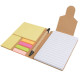 Set Block notes, foglietti adesivi, penna Set Block notes, foglietti adesivi, penna