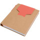 Set Block notes, foglietti adesivi, penna Set Block notes, foglietti adesivi, penna