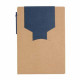 Set Block notes, foglietti adesivi, penna Set Block notes, foglietti adesivi, penna