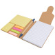 Set Block notes, foglietti adesivi, penna Set Block notes, foglietti adesivi, penna