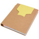 Set Block notes, foglietti adesivi, penna Set Block notes, foglietti adesivi, penna