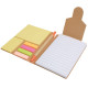 Set Block notes, foglietti adesivi, penna Set Block notes, foglietti adesivi, penna
