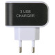 Caricatore parete 3 porte usb personalizzabile
