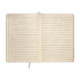 Quaderno a righe interno  80 pagine  personalizzabile con il tuo logo