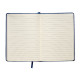 Quaderno a righe interno  80 pagine  personalizzabile con il tuo logo