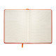 Quaderno a righe interno  80 pagine  personalizzabile con il tuo logo