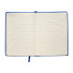 Quaderno a righe interno  80 pagine  personalizzabile con il tuo logo