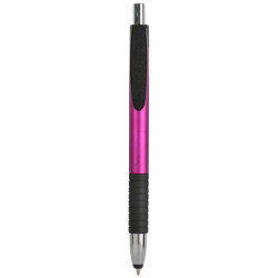Penne con pulisci schermo integrato nella clip Penne con pulisci schermo integrato nella clip