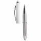 Penna a sfera in plastica con luce e touch screen Penna a sfera in plastica con luce e touch screen