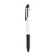 Penne multifunzione con ink a 3 colori e touch screen Penne multifunzione con ink a 3 colori e touch screen