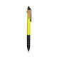 Penne multifunzione con ink a 3 colori e touch screen Penne multifunzione con ink a 3 colori e touch screen
