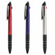 Penne multifunzione con ink a 3 colori e touch screen Penne multifunzione con ink a 3 colori e touch screen