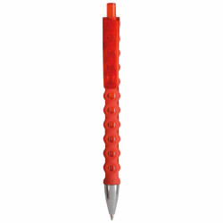 Penna a rivestimento gommato