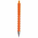 Penna a scatto in plastica con fusto personalizzabile