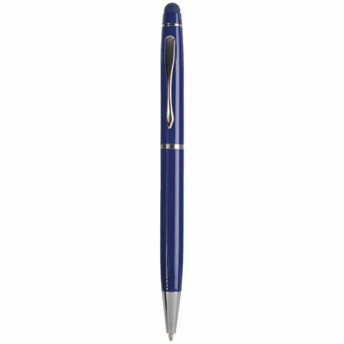 Penna in Metallo con touch screen personalizzabili Penna in Metallo con touch screen personalizzabili
