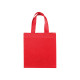 Shopper in tnt laminato glitterato Mini Shopper in tnt laminato glitterato Mini