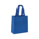 Shopper in tnt laminato glitterato Mini