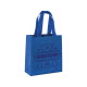 Shopper in tnt laminato glitterato Mini Shopper in tnt laminato glitterato Mini