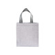 Shopper in tnt laminato glitterato Mini Shopper in tnt laminato glitterato Mini