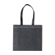 Shopper in tnt laminato effetto glitterato Shopper in tnt laminato effetto glitterato