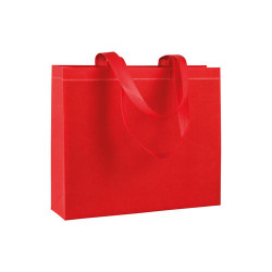 Shopper tnt laminato effetto glitter Shopper tnt laminato effetto glitter